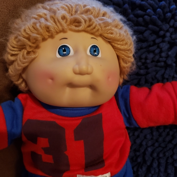 Cabbage Patch kids - Picture 3 of 9
